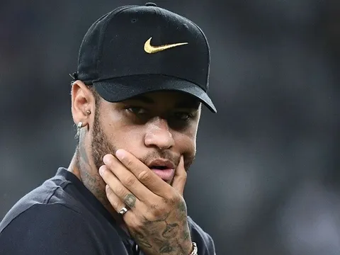 Bại trận, đội trưởng PSG cay đắng nói thẳng 1 câu về Neymar