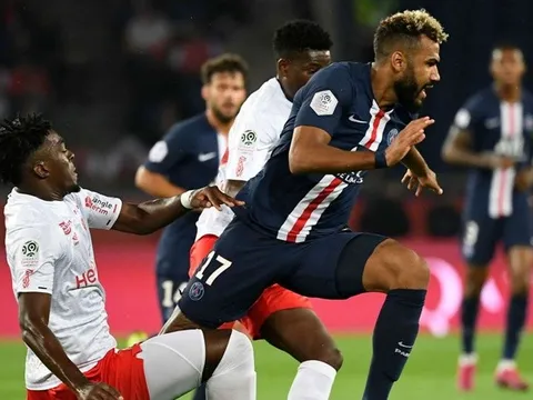 Bại trận, hàng công PSG tiếp tục hứng chịu cú sốc nặng