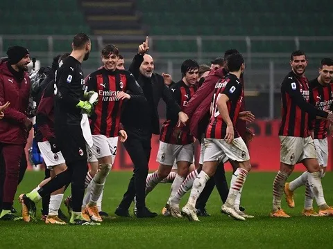 Bại trận trước Juve, Milan vẫn lạc quan