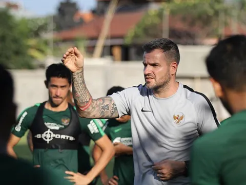 Bại tướng của thầy Park: "Dẫn ĐT Indonesia là công việc khó khăn nhất châu Á"