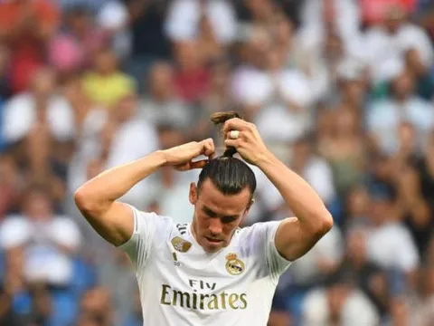 Bale bất ngờ hành động lạ, Zidane đã có thể thở phào nhẹ nhõm?