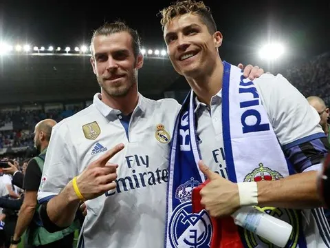 Sắp xách vali rời Bernabeu, Bale chắc hẳn sẽ ước ngôi sao này còn ở Real