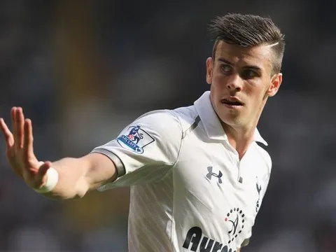 Bale 'đa năng' tại Tottenham: Đảm đương được cả 3 trọng trách trên sân