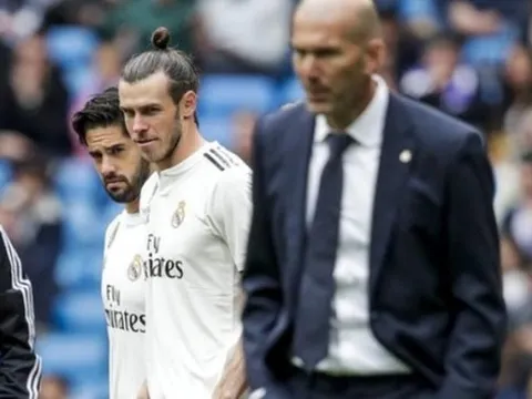 Bale hành động lạ để đáp trả Zidane: Mọi thứ đã an bài!