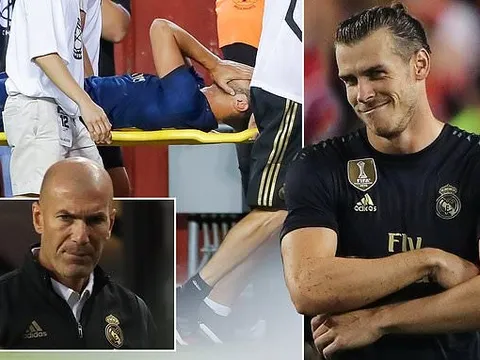 Dù không muốn, Zidane sẽ phải "cắn răng" trọng dụng Bale lần nữa