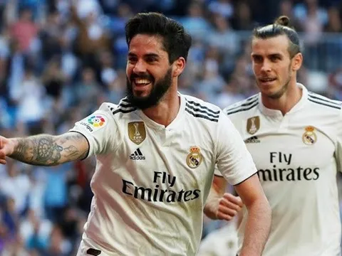 Cứu vãn tình hình của Ronaldo, Juve ủ mưu rước máy kiến tạo Real về Turin