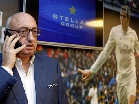 Bale khó rời Real vì một "thế lực" phía sau chống lưng?