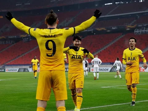 Bale và Alli toả sáng: lời nhắc nhở cho Mourinho về những 'quân bài' bị bỏ quên