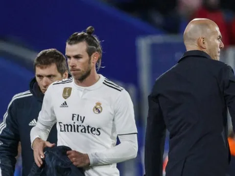 Bale và Zidane thực chất vẫn đang "bằng mặt không bằng lòng"?