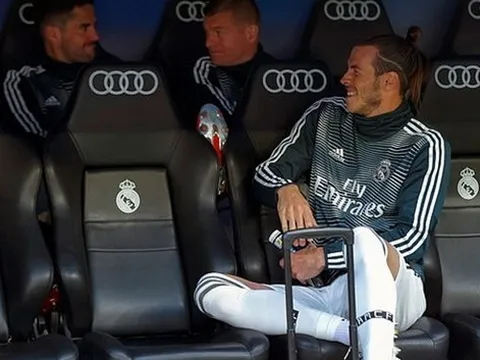 Rất nhanh! Bale đã tìm được bến đỗ mới, nhận mức lương 22 triệu euro/mùa