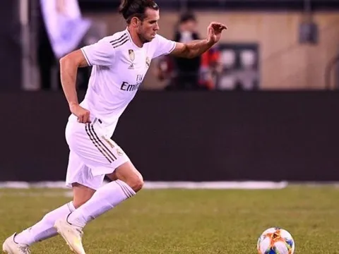 Rời Real Madrid, đây là bến đỗ tiềm năng của Gareth Bale