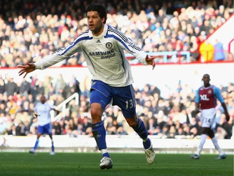 Những ngôi sao Đức từng khoác áo Chelsea