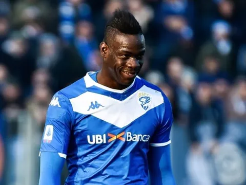 "Lỡ lời" đả kích Juventus, Balotelli khiến Brescia mất số tiền lớn?
