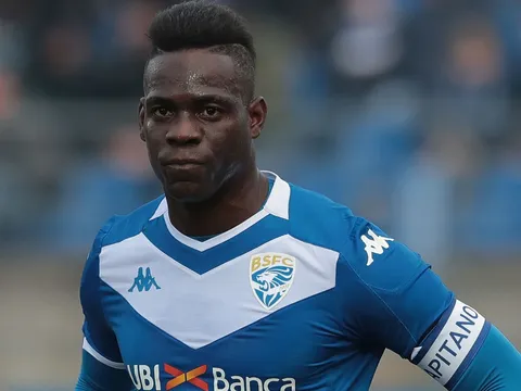 'Balotelli có đủ tố chất để có thể nhận Quả bóng vàng'