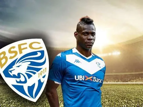Balotelli nói lời xúc động trong ngày ra mắt Brescia