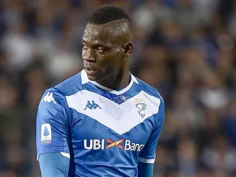 Balotelli: 'Tôi đã phải ăn bìa các tông trong những ngày cách ly'