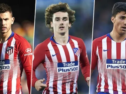 Bán, bán hết, Atletico Madrid chỉ cần con người này ở lại