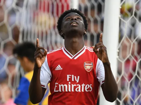 Bạn biết gì về 3 tài năng trẻ vừa 'mở hàng' cho Arsenal?