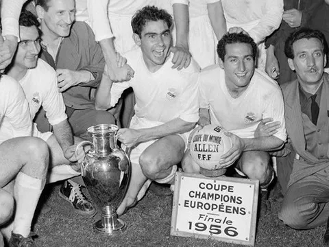 Bạn có biết đâu là 16 đội bóng đầu tiên dự C1?