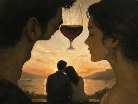 Bạn có “chỉ số ngoại tình” cao hay không? Hình ảnh này sẽ tiết lộ điều bạn không ngờ tới