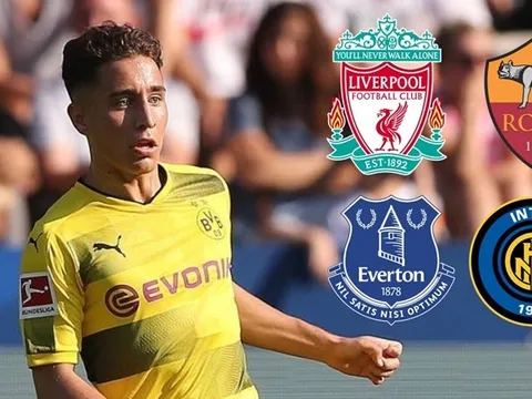 Bạn còn nhớ Emre Mor, “Messi Thổ Nhĩ Kỳ” từng khiến cả châu Âu sôi sục?
