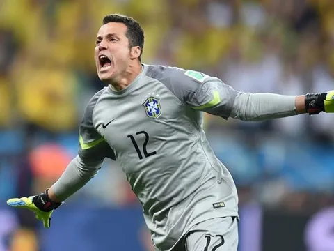 Bạn còn nhớ Julio Cesar, người hùng 1 thời của Inter Milan và đội tuyển Brazil?
