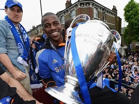 Bạn còn nhớ Ramires, ngôi sao từng giành Champions League cùng Chelsea?