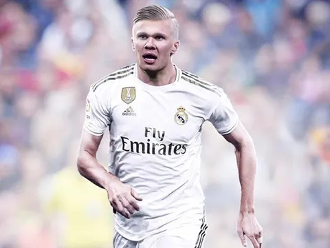 Bạn đã biết 'điều đặc biệt' khi Real Madrid mua Erling Haaland?