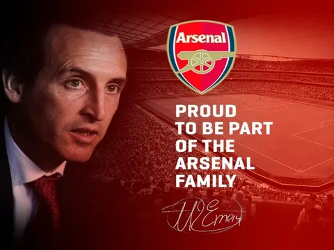 Bạn đã biết 'nỗi đau vô hạn' của Unai Emery tại Arsenal?