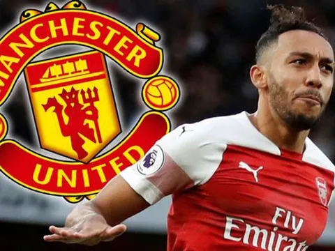 Bạn đã biết tính khả thi của thương vụ Man Utd - Aubameyang?
