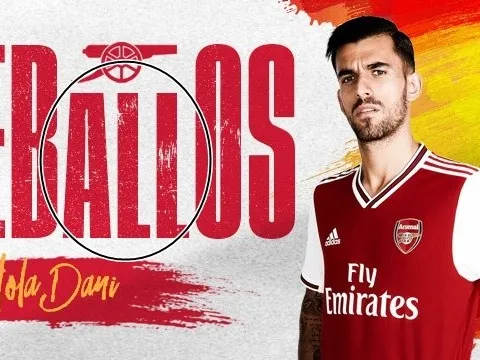 Bạn đã hiểu vì sao Arsenal quyết tâm chiêu mộ "CeBALLos"?