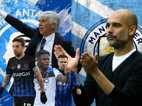 Bạn đã hiểu vì sao Atalanta đốt lưới đối thủ nhiều hơn cả Man City?