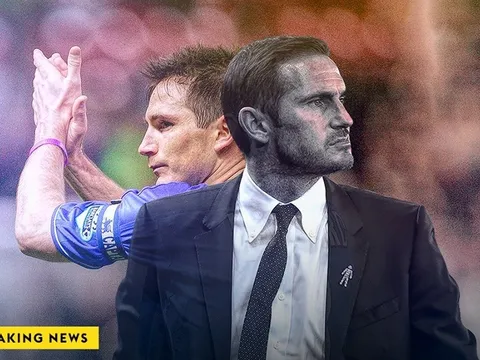 Bạn đã hiểu vì sao Chelsea chọn Lampard, một người "thiếu kinh nghiệm"?