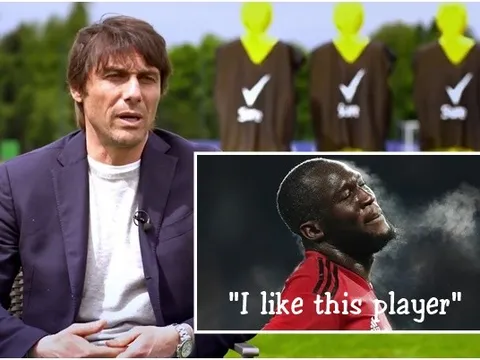 Bạn đã hiểu vì sao Conte công khai bình luận về Lukaku?