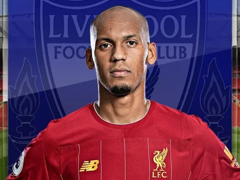 Bạn đã hiểu vì sao Fabinho đang là tiền vệ trụ hay nhất Premier League?