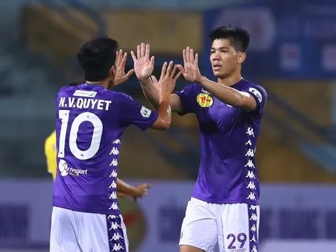 Bạn đã hiểu vì sao Hà Nội quá mạnh so với phần còn lại của V-League?