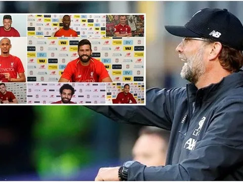 Bạn đã hiểu vì sao Liverpool "im lặng" trên TTCN Hè 2019?