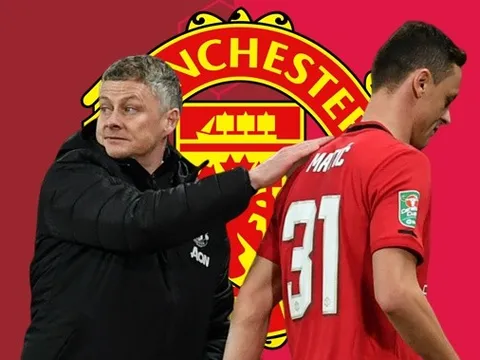 Bạn đã hiểu vì sao Man Utd chưa vội gia hạn với Matic?