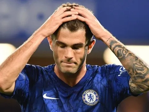 Bạn đã hiểu vì sao Pulisic bị Lampard "bỏ rơi"?