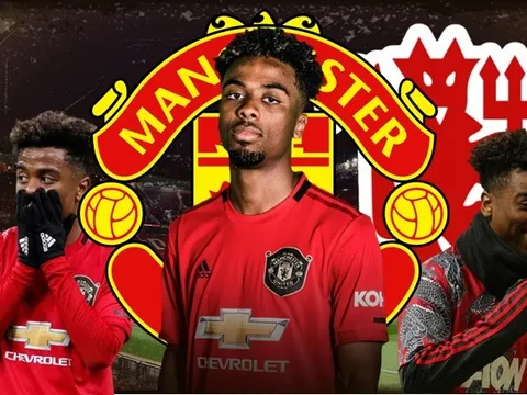 Bạn đã hiểu vì sao thiên thần Gomes rơi vào 'ngục tối' ở Man Utd?