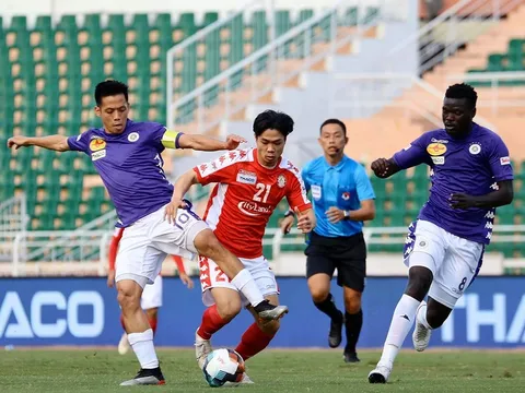 Bạn đã rõ vì sao Công Phượng tịt ngòi tại V-League?