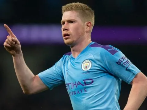 Bán De Bruyne, Pep đón "siêu chân chuyền" Man Utd khao khát