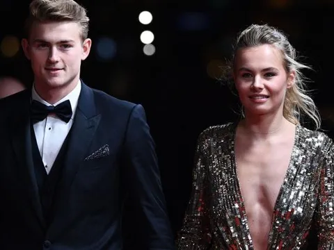 Bạn gái De Ligt chỉ ra 3 điều tuyệt vời nhất ở Ý