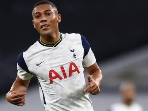 Bản hợp đồng cho mượn toả sáng cùng Tottenham khiến CLB chủ quản tiếc nuối