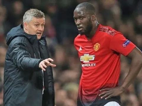 Chia tay Lukaku, Solskjaer mua "sát thủ" nước Anh một thời về thay thế?