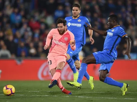 Bán Maguire cho M.U, Leicester chi 35 triệu chiêu mộ "đá tảng" La Liga