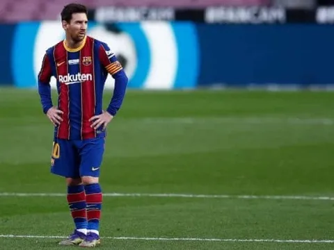 Bán Messi, Barca thu nạp 3 "bom tấn" cho mùa hè 2021?