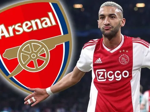 Bán mình cho Arsenal, sao Ajax "hay hơn Ozil" đăng đàn phán câu xanh rờn