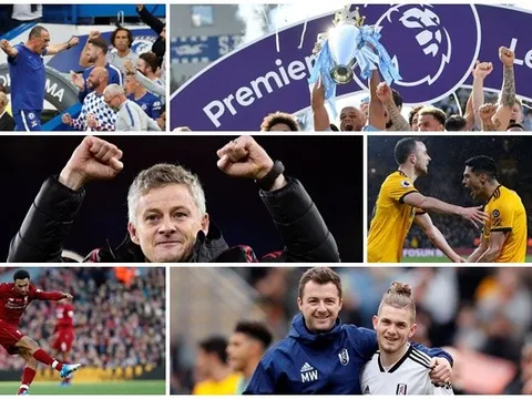 Bàn nhanh nhất lịch sử và tất tần tật các kỷ lục Premier League 2018/19