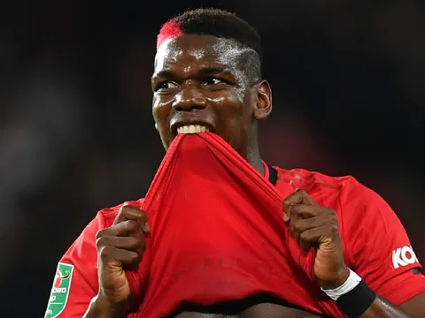 Bán Pogba, M.U có ngay 4 "siêu hợp đồng" không thể bỏ qua: "Báu vật" 135 triệu?